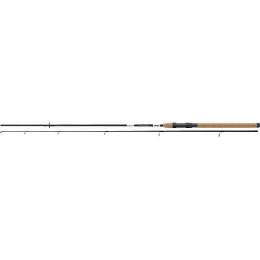 Lansetă Spinning Black Master Spin Cormoran - 2.10m, 10-40g
