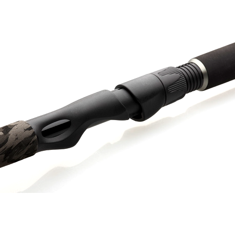 Lansetă Spinning Black Spin DAM Madcat - Putere Pescuit Somn, 2.40m - 4