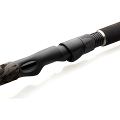 Lansetă Spinning Black Spin DAM Madcat - Putere Pescuit Somn, 2.40m - 4