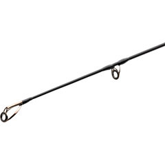 Lansetă Spinning Black Spin DAM Madcat - Putere Pescuit Somn, 2.40m - 5