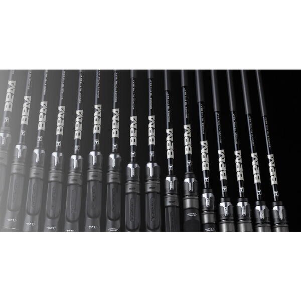 Lansetă Spinning BPM B1-C70MG Jackall - Putere, Sensibilitate, 2.13m/5-21g - 1