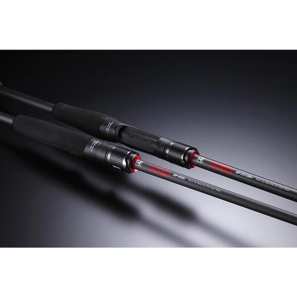 Lanseta Spinning BPM BP-S68L Jackall - 2.03m, Ultra-Light, 1.8-7g - 4