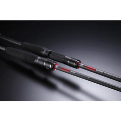 Lanseta Spinning BPM BP-S68L Jackall - 2.03m, Ultra-Light, 1.8-7g - 4
