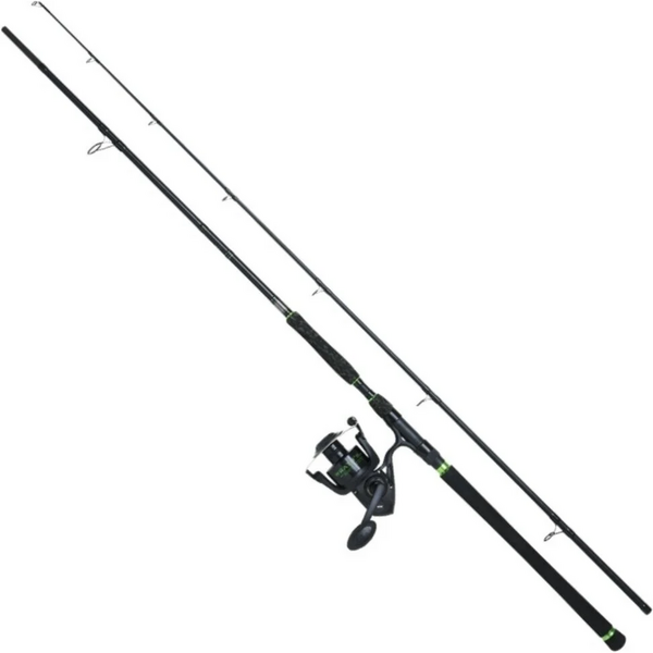 Lansetă Spinning Combo DAM Silure Alround 3.0m - Putere Extră, Rezistență - 1