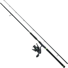 Lansetă Spinning Combo DAM Silure Alround 3.0m - Putere Extră, Rezistență - 1
