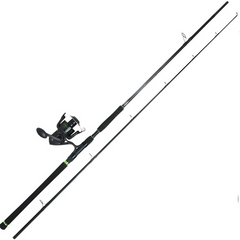 Lansetă Spinning Combo DAM Silure Alround 3.0m - Putere Extră, Rezistență - 2