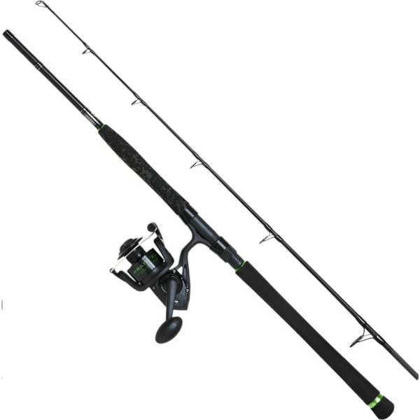 Lansetă Spinning Combo Silure Belly DAM - Putere Mare, Capturi XXL - 1