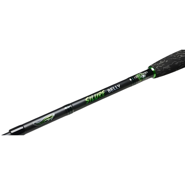 Lansetă Spinning Combo Silure Belly DAM - Putere Mare, Capturi XXL - 2