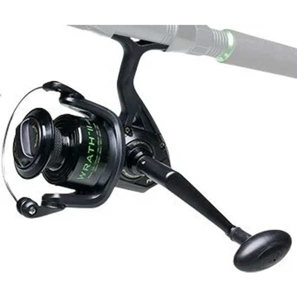 Lansetă Spinning Combo Silure Belly DAM - Putere Mare, Capturi XXL - 6