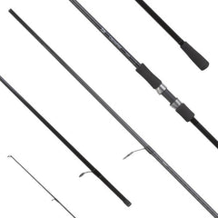 Lansetă Spinning Crossfire 1002HS-AX Daiwa - Acțiune Rapidă, 3.05m