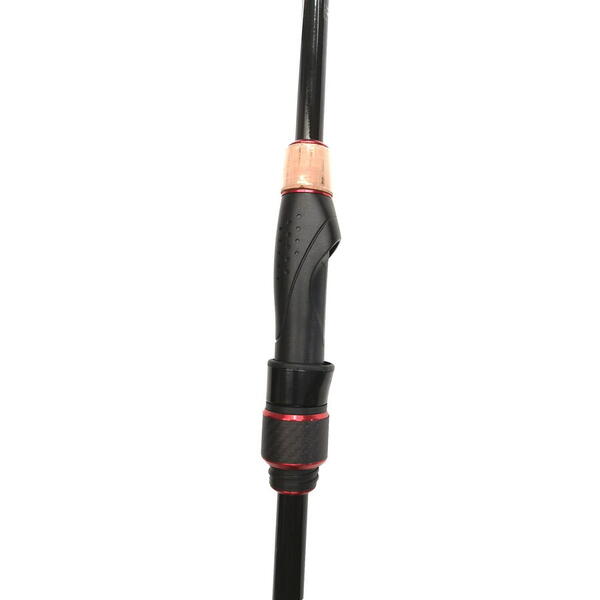 Lanseta Spinning Crossfire 240H Daiwa - Versatilitate, 14-42g - 4