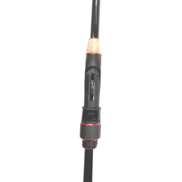 Lanseta Spinning Crossfire 240H Daiwa - Versatilitate, 14-42g - 5