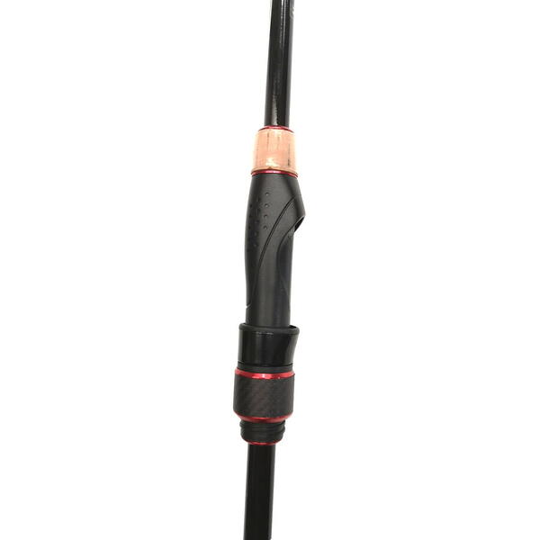 Lansetă Spinning Crossfire Daiwa - 2.1m, 10-30g, Durabilă - 2