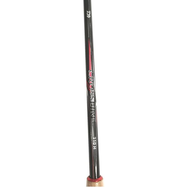 Lansetă Spinning Crossfire Daiwa - 2.1m, 10-30g, Durabilă - 4
