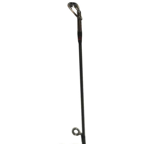 Lansetă Spinning Crossfire Daiwa - 2.1m, 10-30g, Durabilă - 5