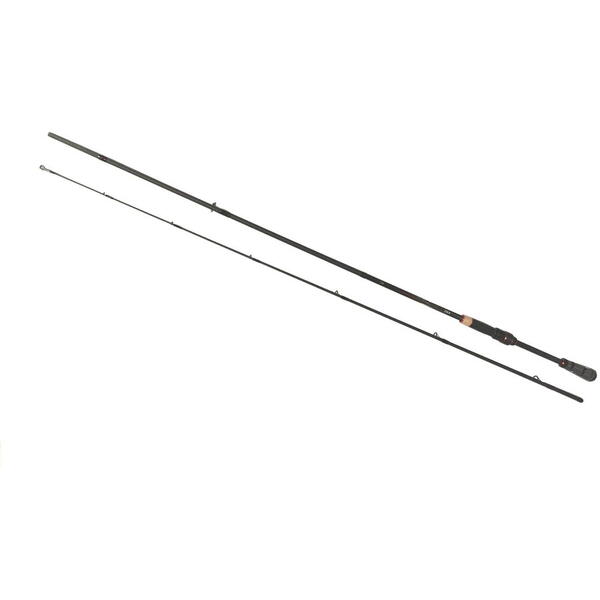 Lansetă Spinning Crossfire Daiwa 210 M - Acțiune Rapidă, Ușoară - 1