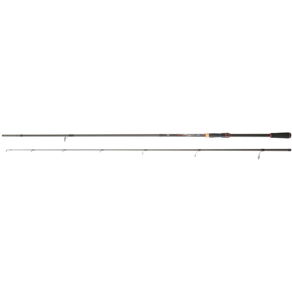 Lansetă Spinning Crossfire Daiwa - Ușoară, Senzitivă 1.8m/3-10g