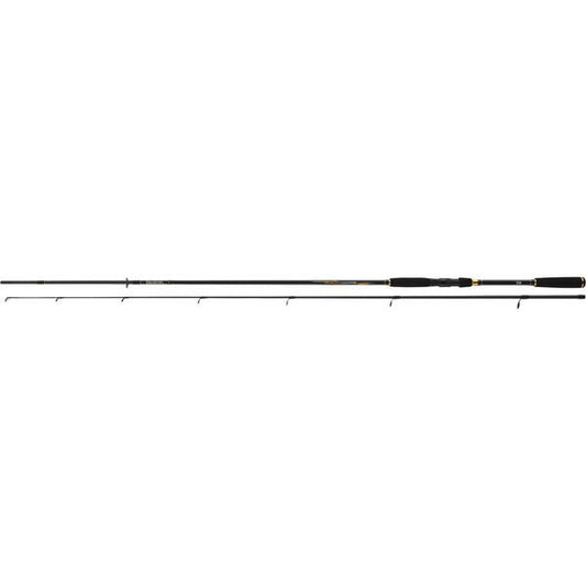 Lansetă Spinning Crossfire Jiggerspin DAIWA - 2.40m, 8-35g, 2 Buc