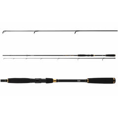 Lansetă Spinning Crossfire Jiggerspin Daiwa - 2 Bucăți, 8-35g