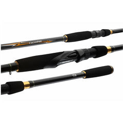Lansetă Spinning Crossfire Spin Daiwa - Acțiune Rapidă, Rezistență - 2