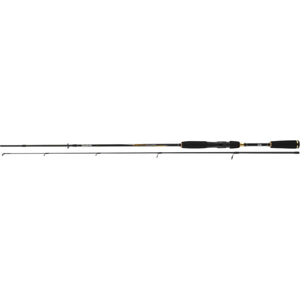 Lansetă Spinning Crossfire UL Spin Daiwa - Ultra-Light, 2 Buc