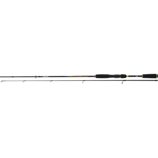 Lansetă Spinning Crossfire UL Spin Daiwa - Ultra-Light, 2 Buc