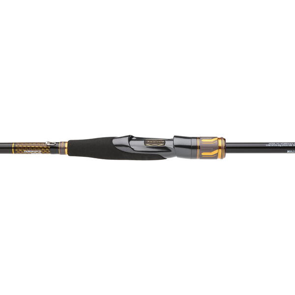 Lansetă Spinning D.MTBREX AGS 742HM Daiwa - Precizie, Sensibilitate Ridicată - 4