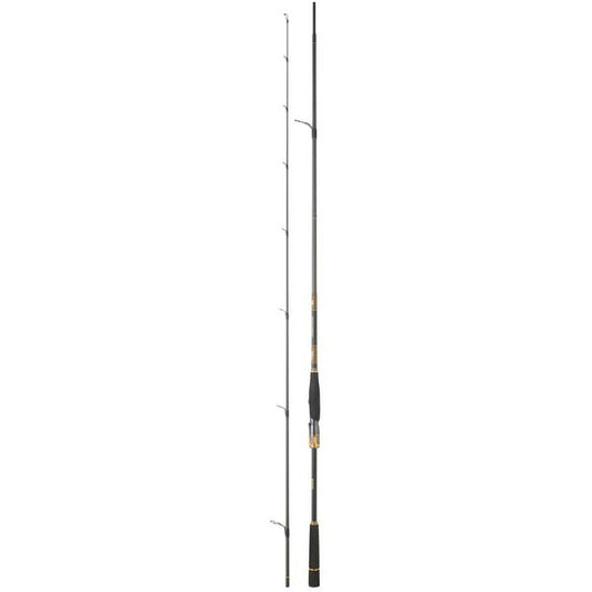 Lansetă Spinning DAIWA MT BR EX AGS - 2.44m, 14-42g, Ultra-Sensibilă - 1