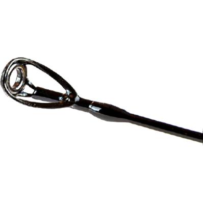 Lansetă Spinning Detector Salt Mustad - 1.98m, Acțiune Ușoară - 3