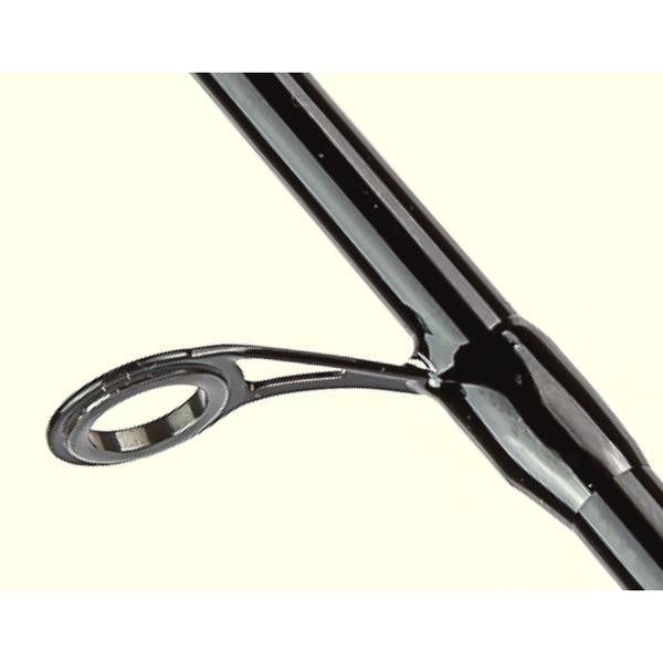 Lansetă Spinning Detector Salt Mustad - 1.98m, Acțiune Ușoară - 5