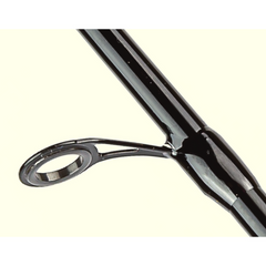 Lansetă Spinning Detector Salt Mustad - 1.98m, Acțiune Ușoară - 5