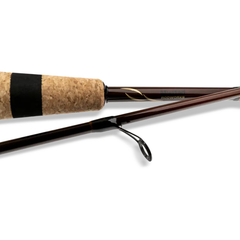 Lansetă Spinning Detector UL Mustad - 2 Buc., 1.98m, Până la 6g - 2