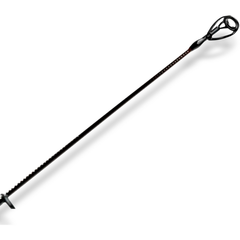 Lansetă Spinning Detector UL Mustad - 2 Buc., 1.98m, Până la 6g - 3