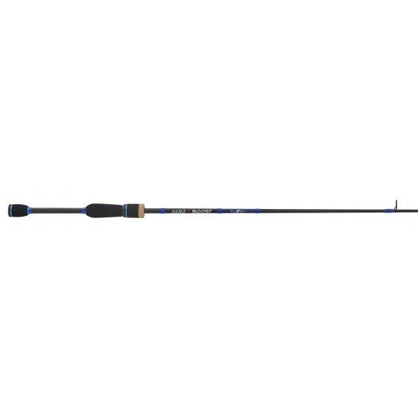 Lansetă Spinning Eaux Vives Boost Sensas - 1.80m, 2-7g, Ultra Ușoară - 1
