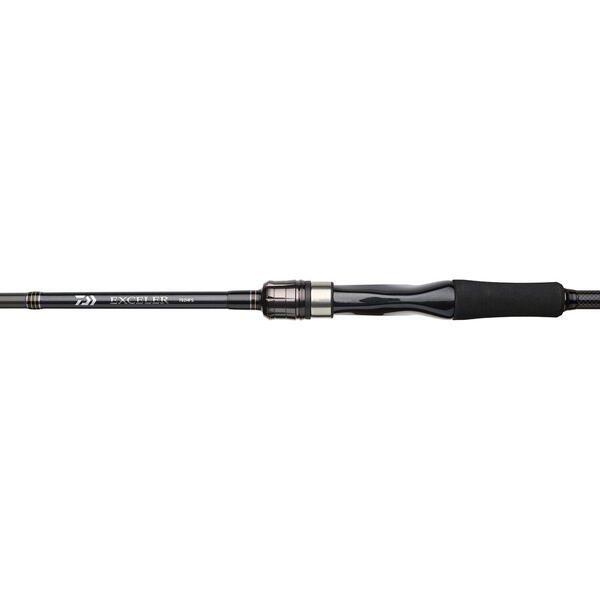 Lansetă Spinning Exceler 602 MFS Daiwa - Rapidă, 1.83m, 5-21g - 2