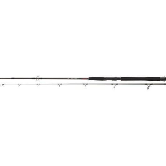Lansetă Spinning Exceler CF Spin Daiwa - 2.40m, Senzitivitate Excepțională