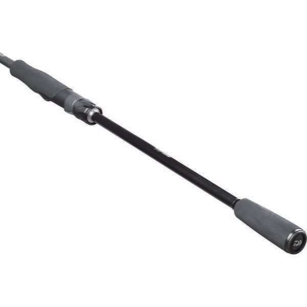 Lanseta Spinning Exceler DAIWA - 2.13m, 10-40g, Versatilă - 4