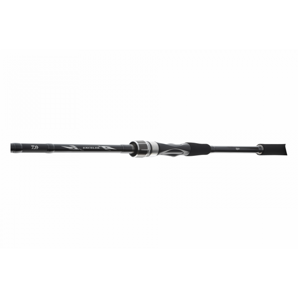Lansetă Spinning Exceler Daiwa - 2 Buc, Acțiune Rapidă 5-20g - 2