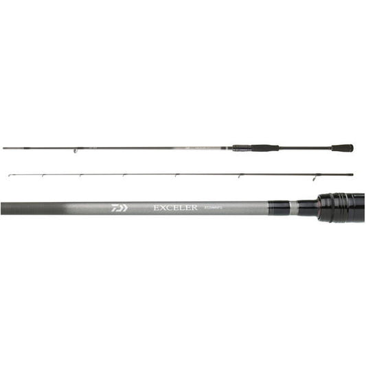 Lansetă Spinning Exceler Spin 802 MHFS Daiwa - Rapiditate, Sensibilitate