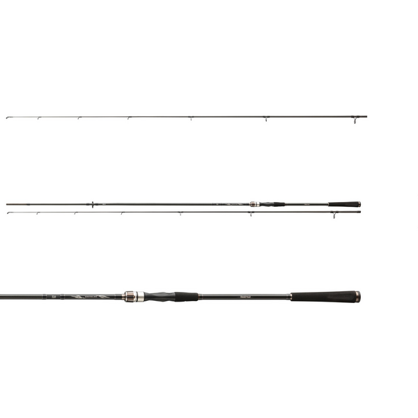 Lansetă Spinning Exceler Spin Daiwa - 2 Segmente, Putere Medie - 2
