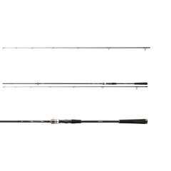 Lansetă Spinning Exceler Spin ST Daiwa - 2.10m, 2-10g, Ușoară - 2