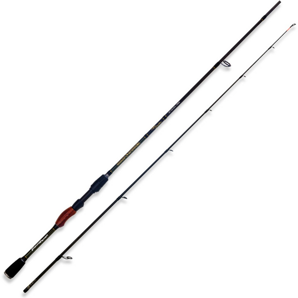 Lanseta Spinning FF Sharp Spiner Lineaeffe - 2.40m, Până la 60g