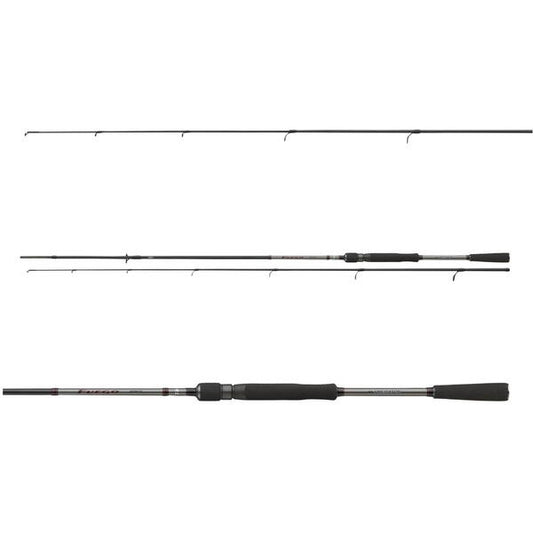 Lanseta Spinning Fuego Predator Spin Daiwa - 2.40m, Actiune 10-40g - 1