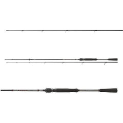 Lanseta Spinning Fuego Predator Spin Daiwa - 2.40m, Actiune 10-40g - 1