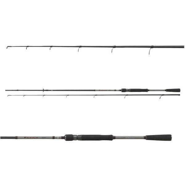 Lansetă Spinning Fuego Predator Spin Fast DAIWA - 3-12g, 2.00m, Rapidă - 1