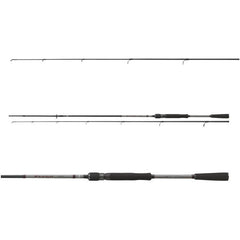 Lansetă Spinning Fuego Predator Spinfast Daiwa - Acțiune Rapidă, 2.10m - 1