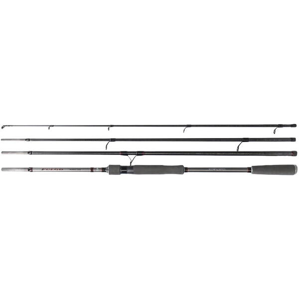 Lansetă Spinning Fuego Predator Travel Daiwa - 4 Segmente, Rapidă - 2