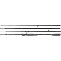 Lansetă Spinning Fuego Predator Travel Daiwa - 4 Segmente, Rapidă - 2