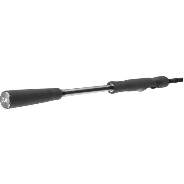 Lansetă Spinning Fuego Predator Travel Daiwa - 4 Segmente, Rapidă - 4