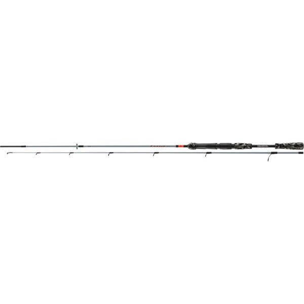 Lanseta Spinning Fuego Spin Daiwa - 2.40m, 15-50g, 2 Bucăți - 1